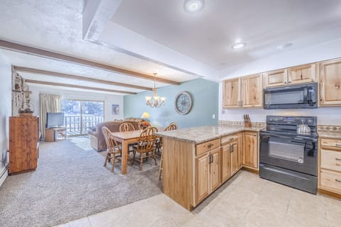 Kitchen - Beautiful newly remodeled kitchen.