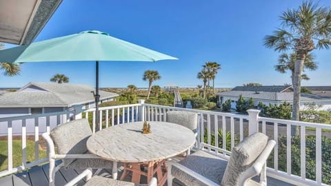 Balcony Ocean View