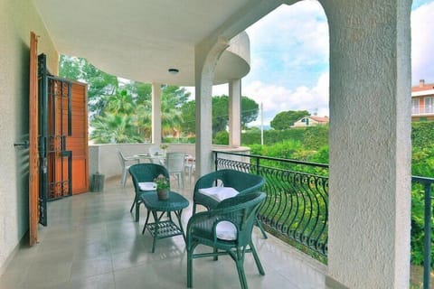 terrace