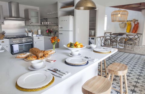 Kitchen - Maison du Captaine