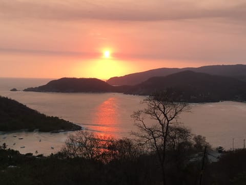 Gorgeous sunsets every day