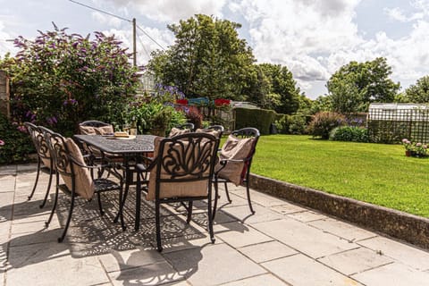 The garden 