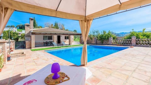 Río Grande de Tolox by Ruralidays