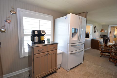 Make it your way Coffee area - By pot or pod!