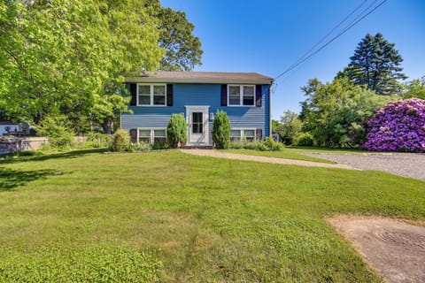 Narragansett Vacation Rental | 3BR | 2BA | 1,650 Sq Ft | 1 Step for Entry