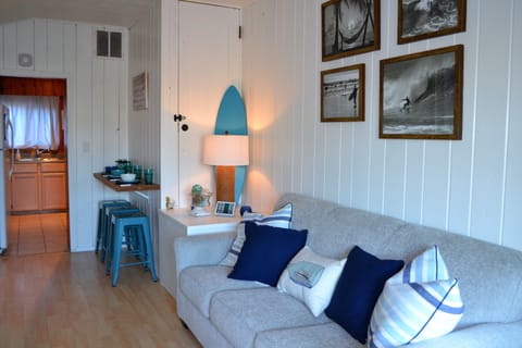 Sleeper sofa for 3rd person if needed