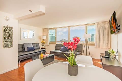 Contemporary Condo