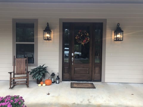 Front Door - Welcome to PTC