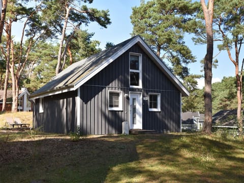 External view of the building