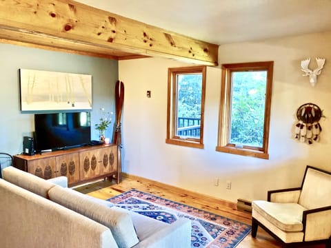 Mountain living!