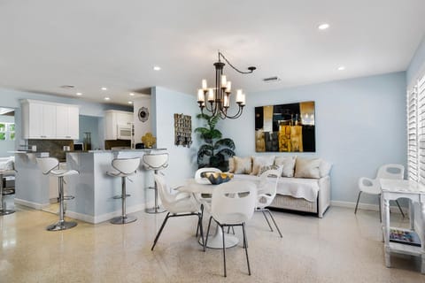 Day bed trundle pulls out so there are two twin beds which sleep 2. 
