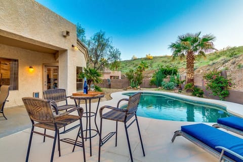 Private Preserve Resort Living !