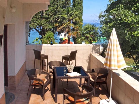 terrace