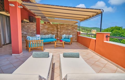 Chrismos Luxury Suites 2A Apraos Corfu Exterior