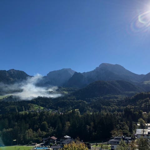 Apartment Kehlsteinblick House in Schönau am Königssee