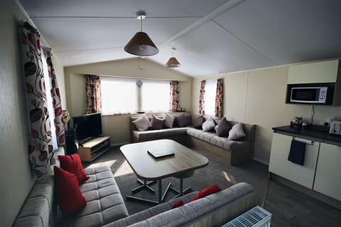 Forget the TV you're by the seaside!