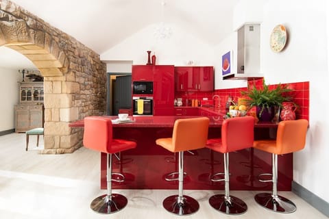 Walltown Byre - kitchen