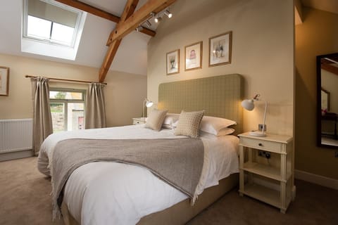 The Granary - bedroom two