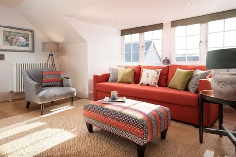 Little Archer - sitting room area