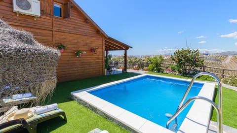 Casa Alegría Almayate Alto by Ruralidays