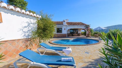 Finca Higueron Cómpeta by Ruralidays