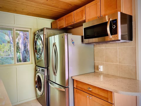 Everything you need in a home away from home in the tropical rain forest!