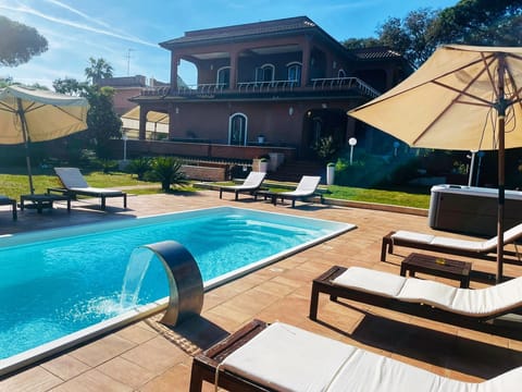 Private Pool, Spa & hot tub