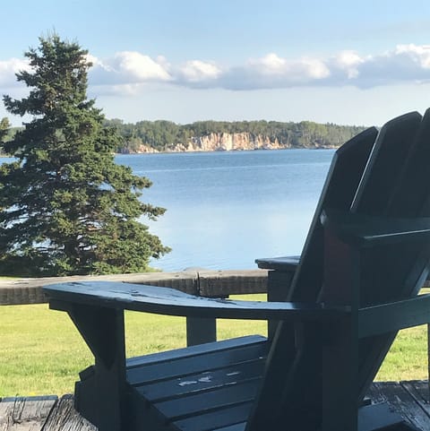Kick Back and relax!
