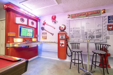 Game room