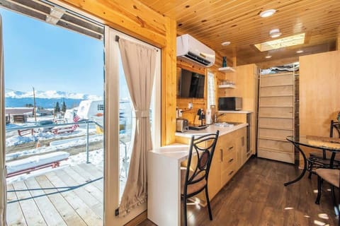 View from the inside