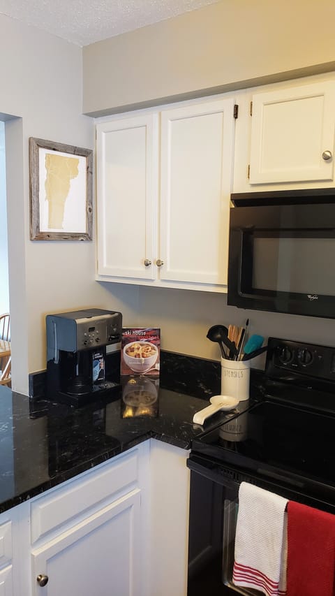 Spacious Updated Kitchen