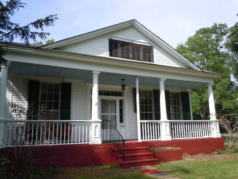 The Maple Street House
Gilbertsville, New York