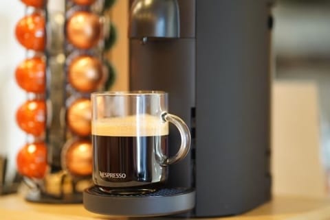 Nespresso Vertuo 