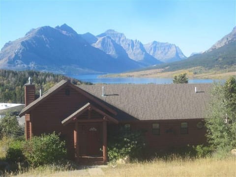 Each Cottage has this view!