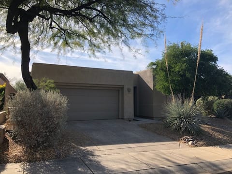 2 car garage