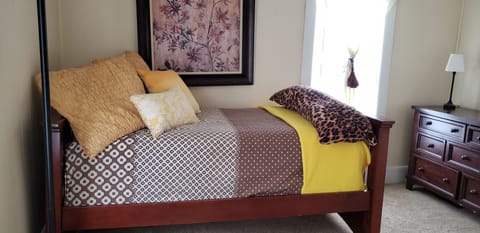 comfortable extra long single bed