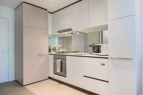Well appointed kitchen