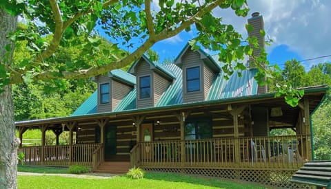 Architecture, Building, Cabin, House, Log Cabin