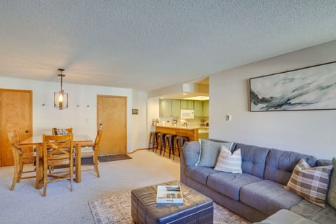 Brian Head Vacation Rental | 2BR | 2BA | Resort Condo | 904 Sq Ft