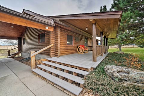 Gallatin Gateway Vacation Rental | 3BR | 2BA | 1,700 Sq Ft | Stairs Required
