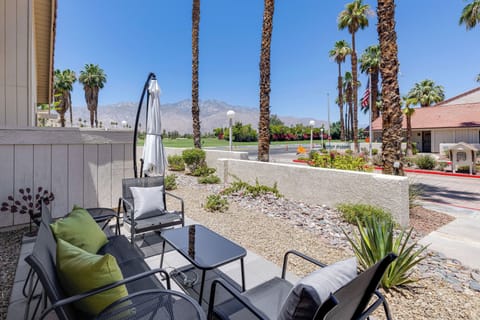 Palm Springs Vacation Rental | 3BR | 2.5BA | 1,510 Sq Ft | Stairs Required
