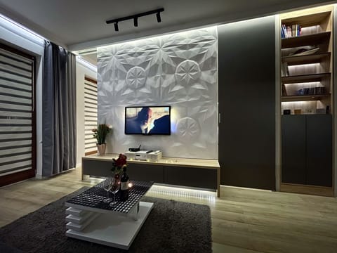 4UApart-apartment suite Platan Grey