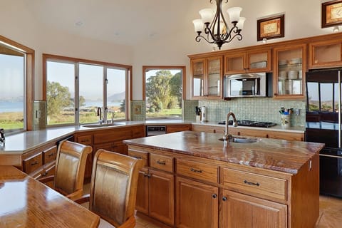 This custom kitchen is one you have to see to believe