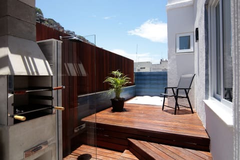 BBQ facilities