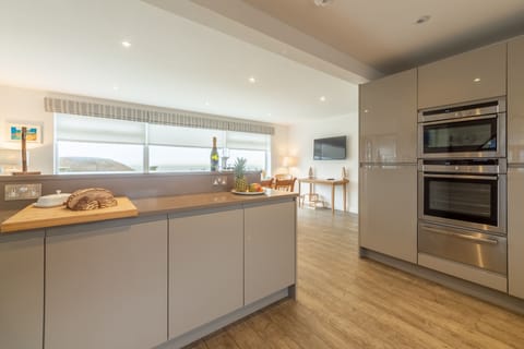 Lower ground floor: Cook up a feast for friends and family