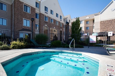 Enjoy the pool!