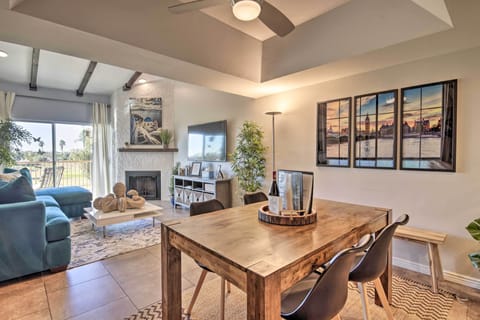 Scottsdale Vacation Rental | 2BR | 2BA | 1,033 Sq Ft | Stairs Required