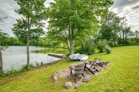 Hancock Vacation Rental | 9BR | 4BA | 7,917 Sq Ft | Stairs Required