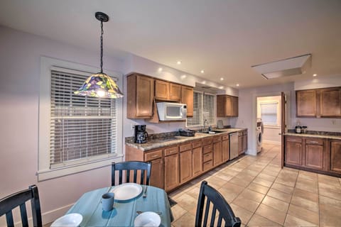 Kitchen | Drip Coffee Maker | Blender | Dishwasher | Cooking Basics