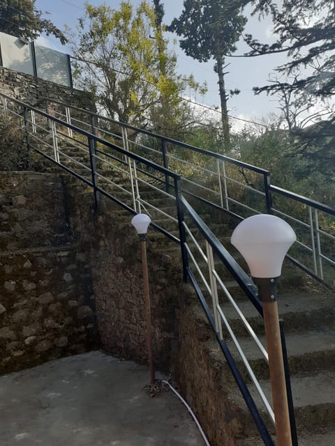 Apartment entrance